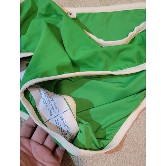 NWT Andie Swim The Bells Bottom Green Size XXXL - Picture 6 of 7